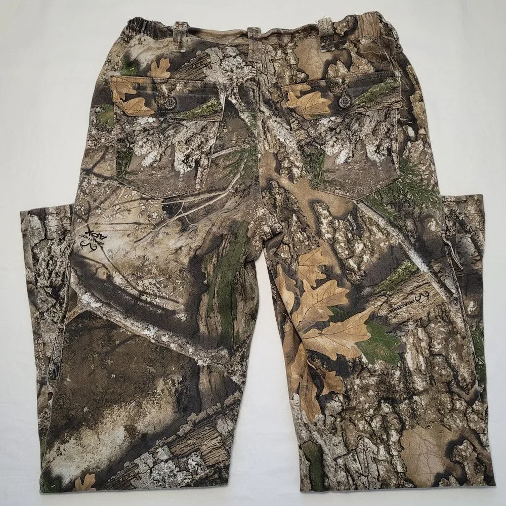 Realtree cargo pants